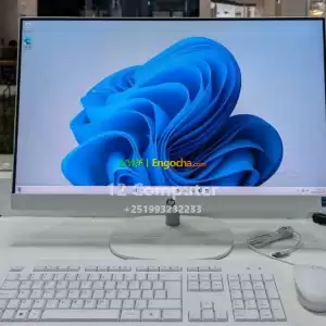 ️Hp27 inch  All in One desktop ️️Intel®️ core™️ i7-13th️13th Generation ️512GB storage8GB in Ethiopia